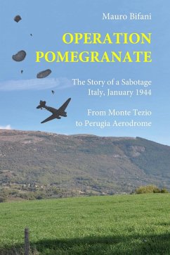 OPERATION POMEGRANATE - Bifani, Mauro