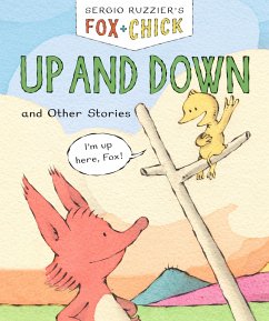 Fox & Chick: Up and Down - Ruzzier, Sergio