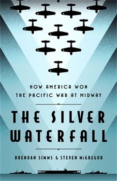 The Silver Waterfall - Simms, Brendan; McGregor, Steven