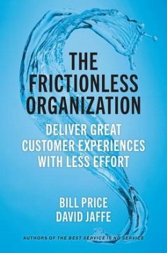 The Frictionless Organization - Price, Bill; Jaffe, David