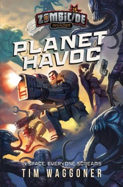 Planet Havoc - Waggoner, Tim
