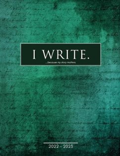 I Write 2022: 5-in-1 Author Planner - Pittman, Dana