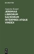 Jeremias librorum sacrorum interpres... - Bild 1