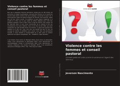 Violence contre les femmes et conseil pastoral - Nascimento, Jeverson