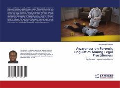 Awareness on Forensic Linguistics Among Legal Practitioners - Odudele, John Ayodeji