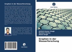 Graphen in der Wasserforschung - Singh, Ashish Kumar;Verma, Neelam;Singh, Minni