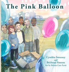 The Pink Balloon - Sweeney, Cynthia