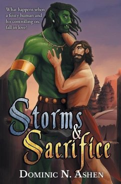 Storms & Sacrifice - Ashen, Dominic N