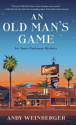 An Old Man's Game - Weinberger, Andy