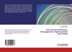Unit Process Efficiency Management: Hydrocyclone Case Study