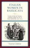 Italian Women in Basilicata