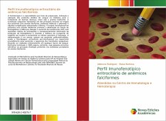 Perfil Imunofenotípico eritrocitário de anêmicos falciformes - Rodrigues, Aldenora; Barbosa, Maíza