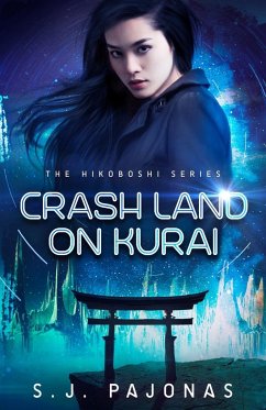 Crash Land on Kurai - Pajonas, S. J.