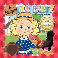 A Barnyard Tea Party - Robbins, Cathy