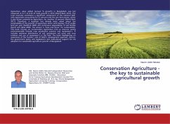 Conservation Agriculture - the key to sustainable agricultural growth - Mondal, Nazim Uddin
