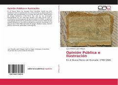 Opinión Pública e Ilustración - Luján Villegas, Luis Orlando