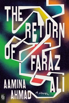 The Return of Faraz Ali - Ahmad, Aamina