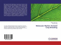 Molecular Marker Assisted Crop Breeding - Khan, Mudasir Hafiz; Tyagi, Sunil Dutt