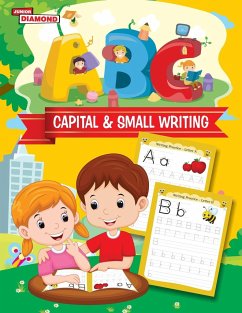 Capital & Small Writing Activity - Priyanka