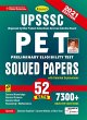 UPSSSC Solved Papers English (52-sets) - Bild 1