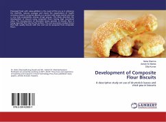 Cover Development of Composite Flour Biscuits