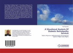 A Situational Analysis Of Diabetic Retinopathy Services - Bogunjoko, Tayo