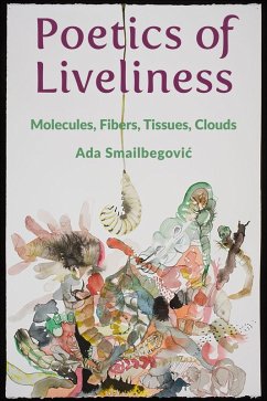 Cover Poetics of Liveliness (eBook, ePUB)