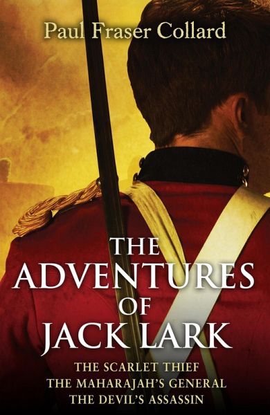 The Adventures of Jack Lark (eBook, ePUB) The Adventures of Jack Lark (eBook, ePUB)