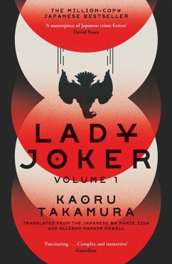 Cover Lady Joker: Volume 1 (eBook, ePUB)