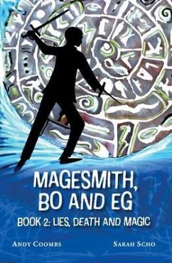 Cover The Magesmith Book 2 (eBook, ePUB)