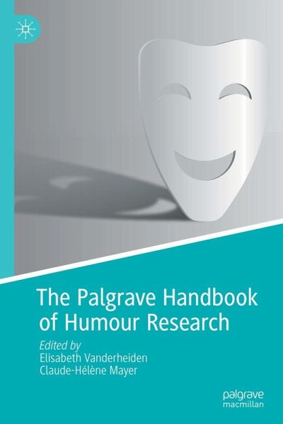 The Palgrave Handbook of Humour Research (eBook, PDF)