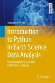 Introduction to Python in Earth Science Data Analysis (eBook, PDF)