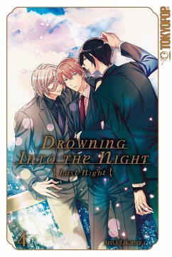 Drowning into the Night 04 (eBook, ePUB) - Takamura, Anna