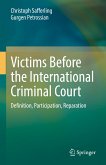 Victims Before the International Criminal Court (eBook, PDF)