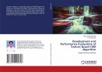 Development and Performance Evaluation of Texture Based CBIR Algorithm