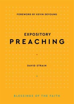 Expository Preaching - Strain, David