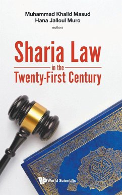 SHARIA LAW IN THE TWENTY-FIRST CENTURY - Muhammad Khalid Masud & Hana Jalloul Mur
