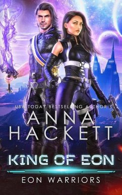 King of Eon - Hackett, Anna