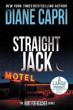 Straight Jack Large Print Edition - Capri, Diane