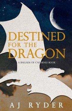 Destined for the Dragon: Discreet Cover Edition - Ryder, Aj