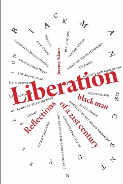 Liberation - Adams, Jeremy