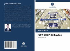 JUST SHOP-Einkaufen - Alam, Mehtab