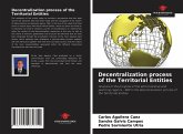 Decentralization process of the Territorial Entities