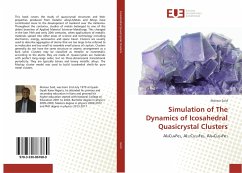 Simulation of The Dynamics of Icosahedral Quasicrystal Clusters - Sa'id, Mansur
