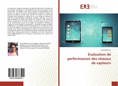 Evaluation de performances des réseaux de capteurs - Bellouni, Souad