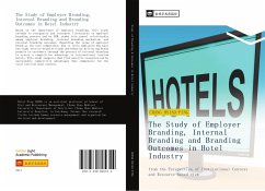 The Study of Employer Branding, Internal Branding and Branding Outcomes in Hotel Industry - Chang, Hsiao-Ping