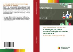 A inserção do tema nanotecnologia no ensino de Química - Fernandes, Argeu Cavalcante; Penha, Fábio Garcia