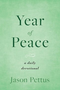 Year of Peace - Pettus, Jason