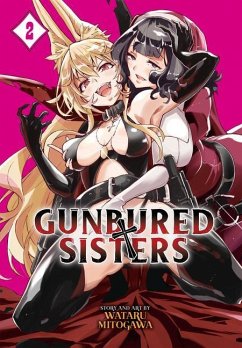 Gunbured × Sisters Vol. 2 - Mitogawa, Wataru