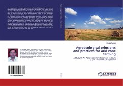 Agroecological principles and practices for arid zone farming - Swami, Pankaj